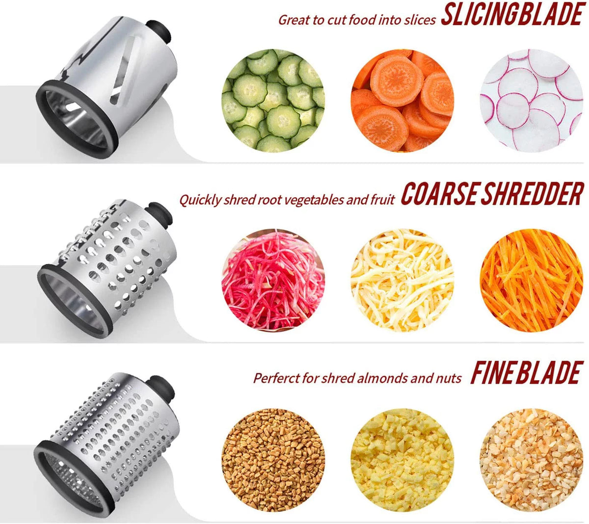 Meat Grinder & Slicer Shredder Attachments for Stand Mixers W399395