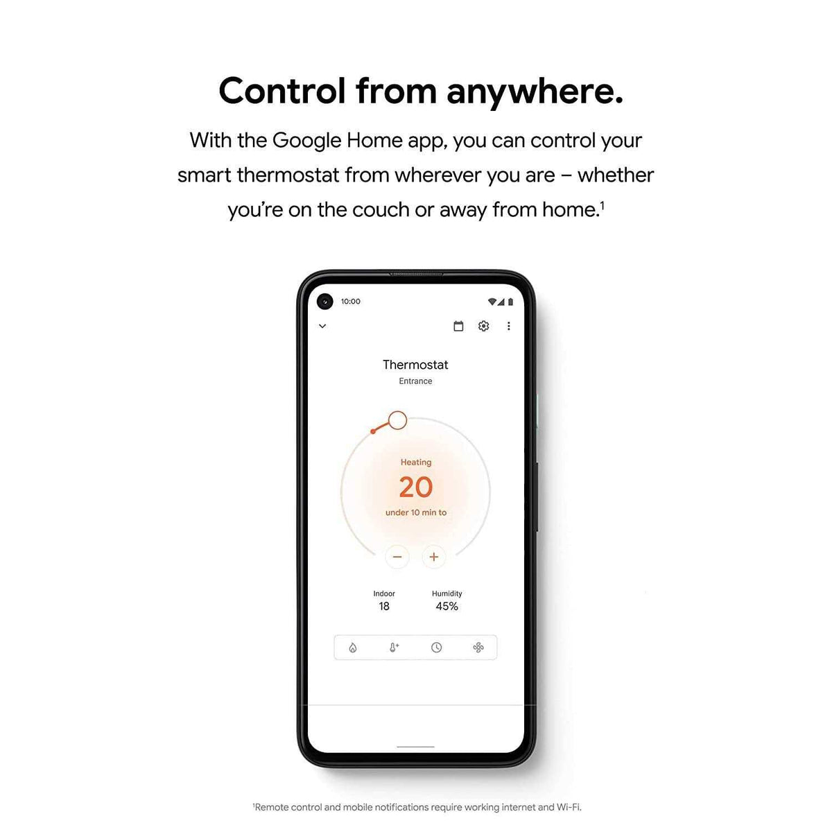 Google Nest Thermostat F84248