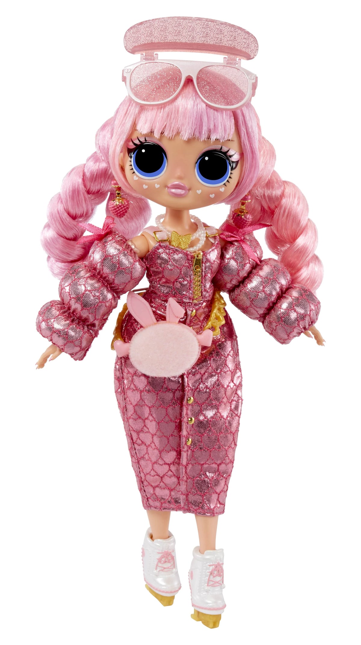 Fashion Doll with 320+ Fashion Looks O391