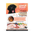 Freeze-Dried Chicken & Turkey Dog Food R79782