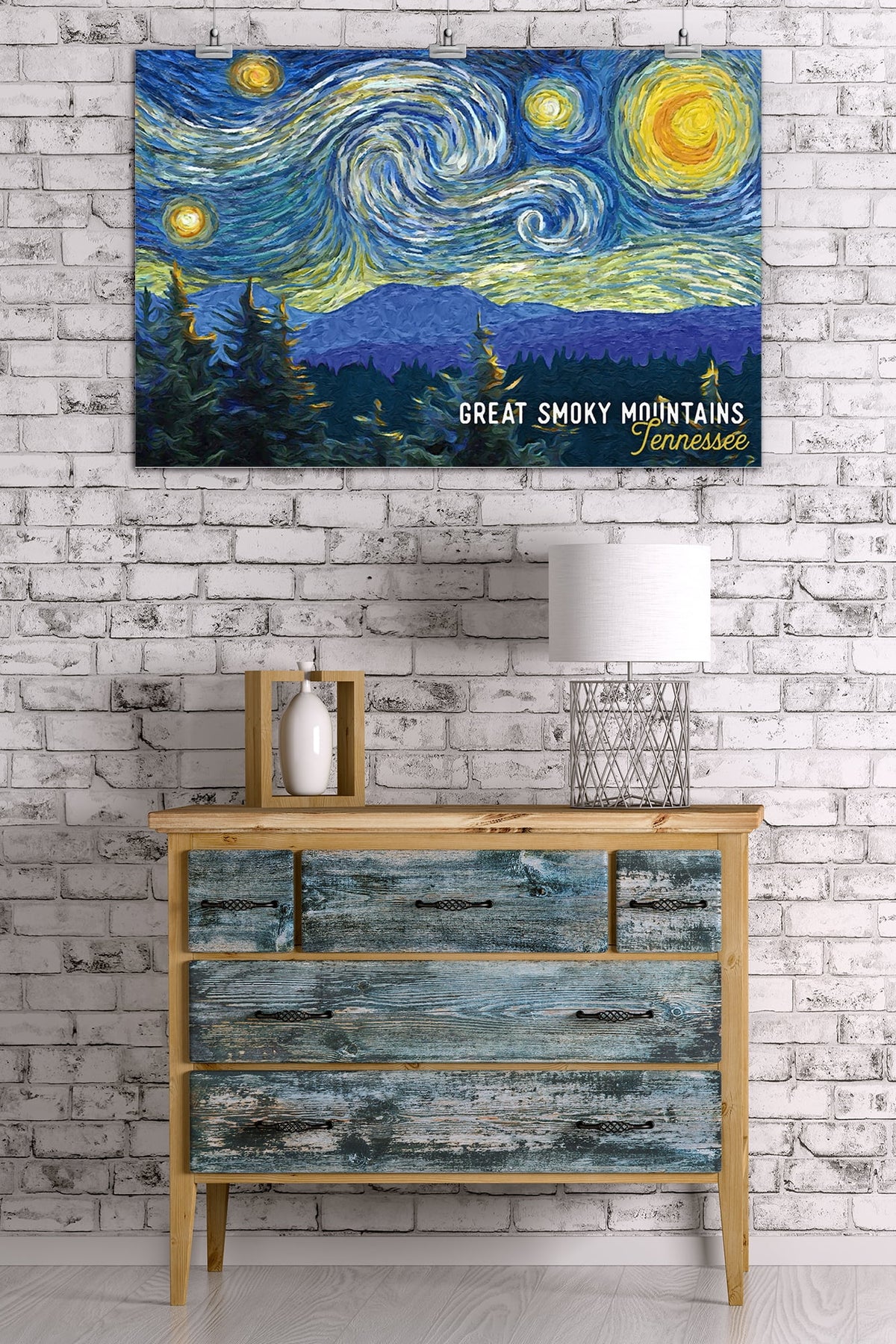 24x36 Giclee Gallery Art Print Y16848