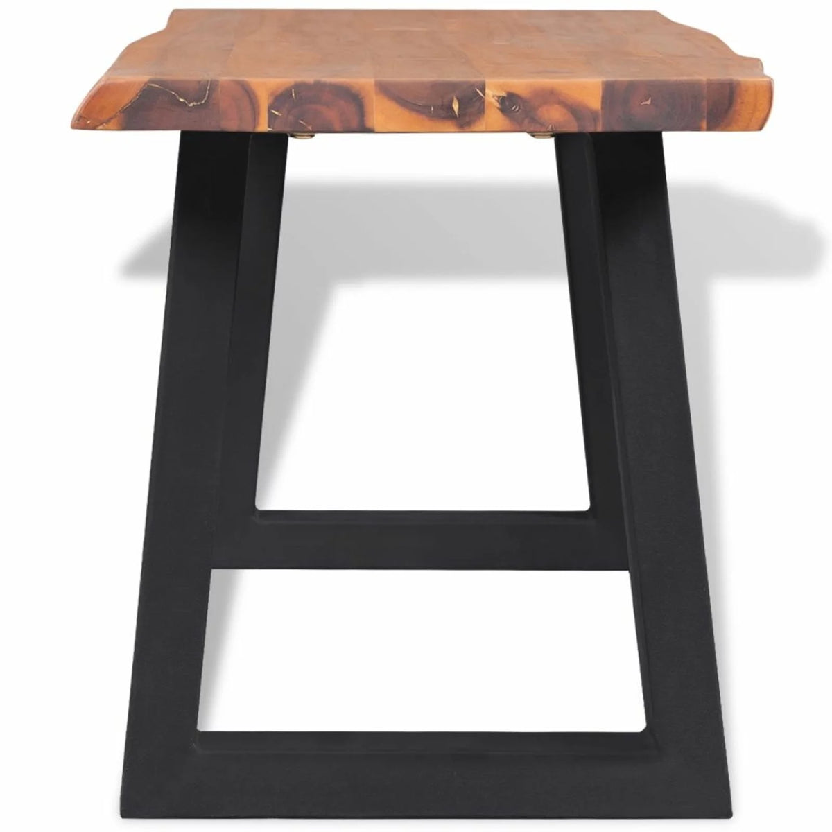 Solid Acacia Wood Bench C7316