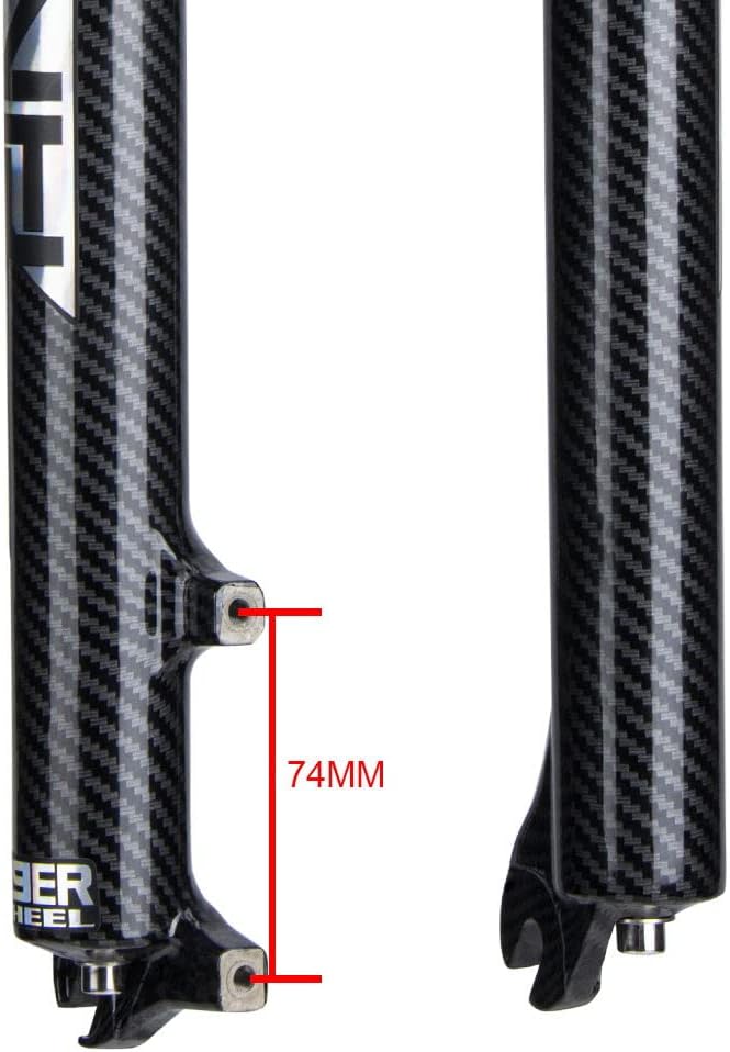 MTB Air Suspension Fork 27.5/29inch Magnesium Alloy Disc Brake M355