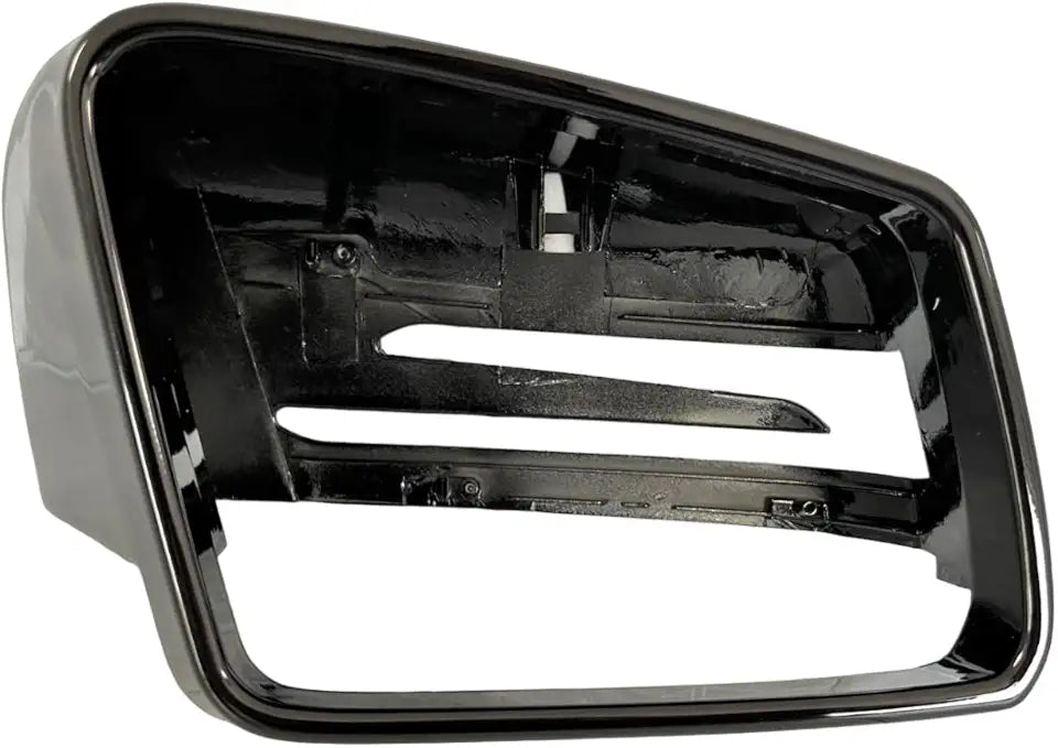 Black Right Passenger Side Mirror Cover D27356