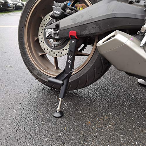 Motorcycle Rear and Front Wheel Lift Stand V7123