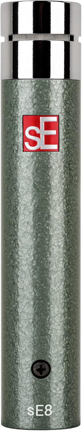 Small Diaphragm Condenser Microphone, Factory Matched Pair Q767456