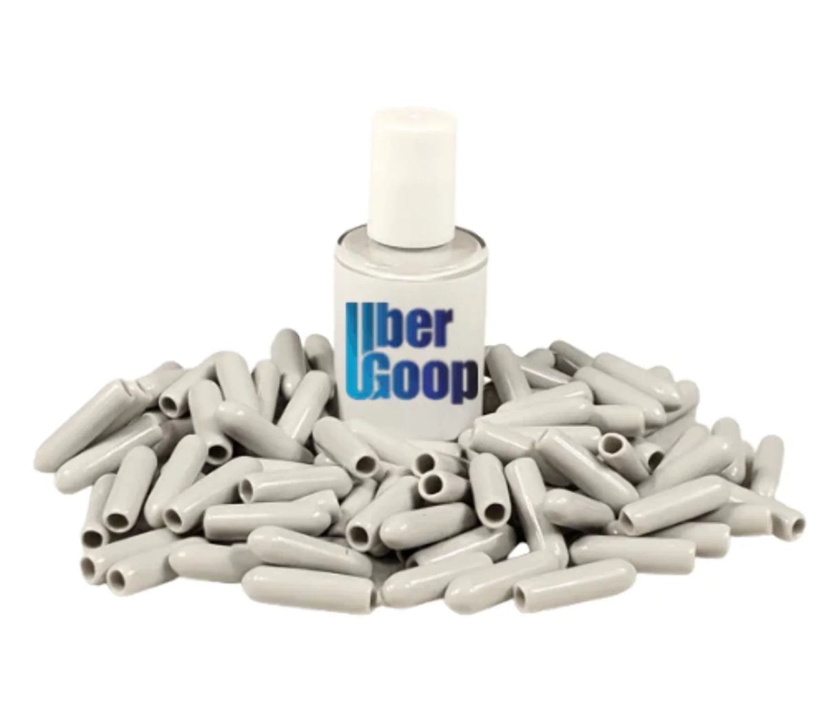 Light Grey Dishwasher Rack Repair Coating Kit 1/2 oz C540