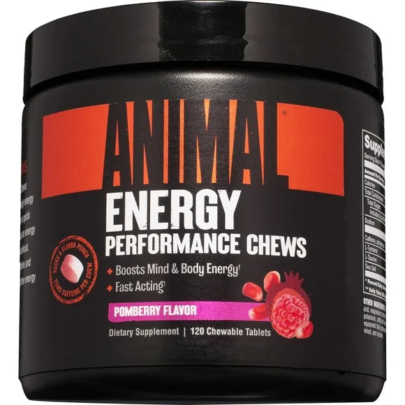 120 Chewable Tablets N8278