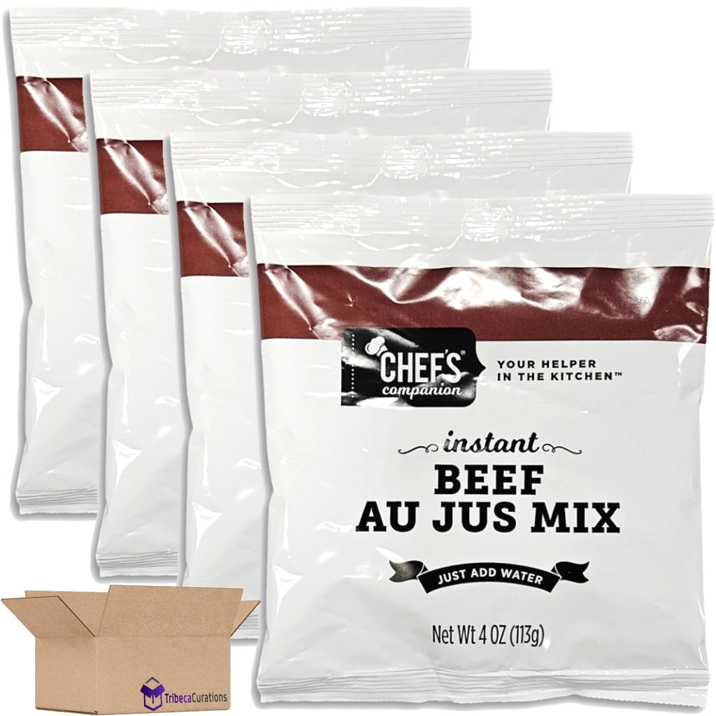 Beef Au Jus Gravy Mix 4 Ounce Pack of 4 W97294