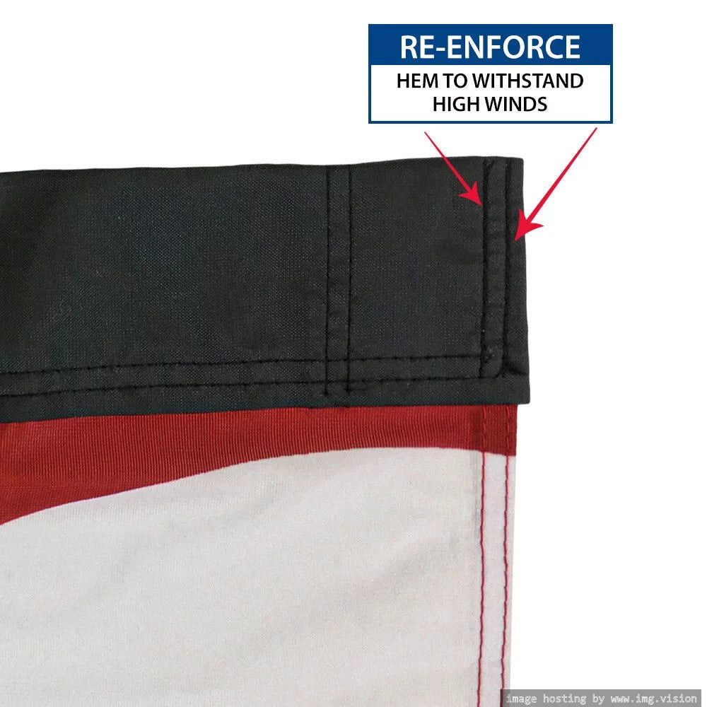 Windless Flag K42817