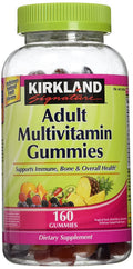 Adult Multi Gummies 160 Count U7301
