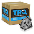 Front Wheel Hub Bearing Assembly Driver Passenger 4WD F477