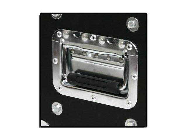 14 Space ATA Amp Rack Case with Casters J8067