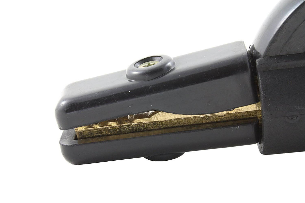 200 Amp Welding Leads Assembly Set with #2 AWG Cable R1260