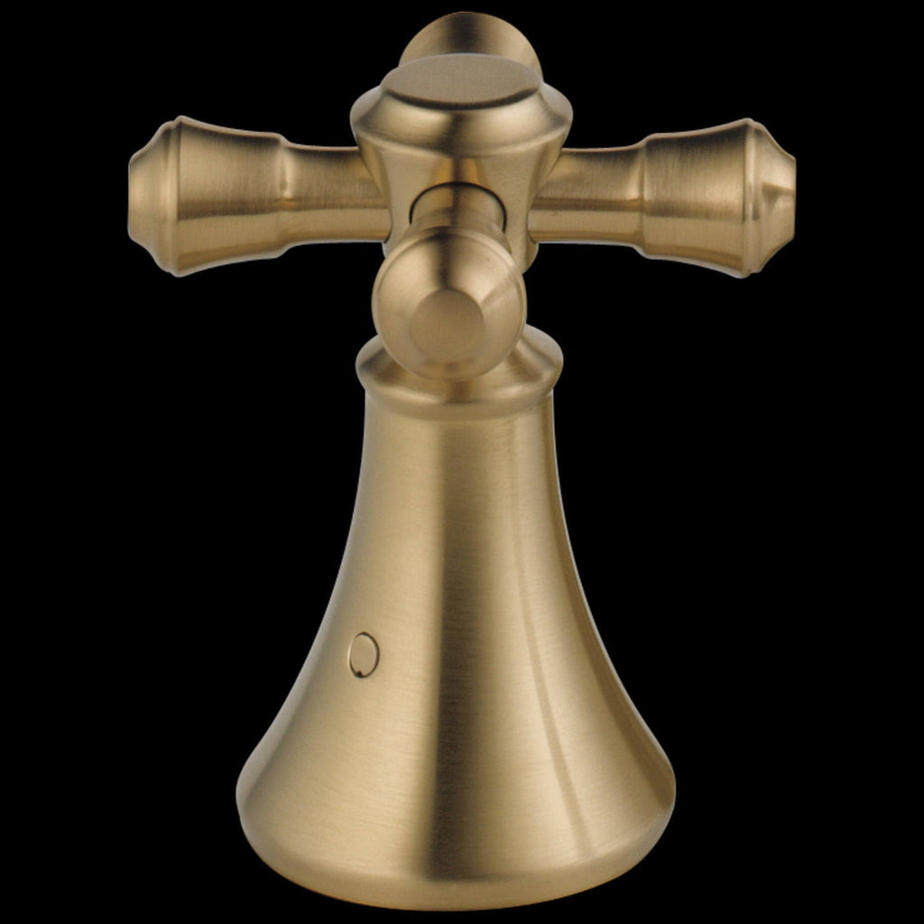 Champagne Bronze Roman Tub Handle Kit G65616