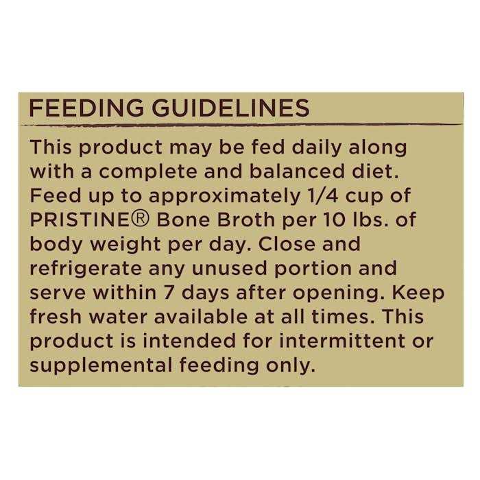 Beef Bone Broth K60759