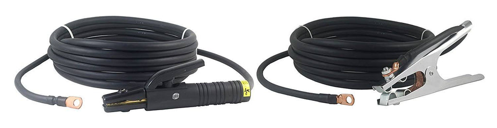 200 Amp Welding Leads Assembly Set with #2 AWG Cable R1260