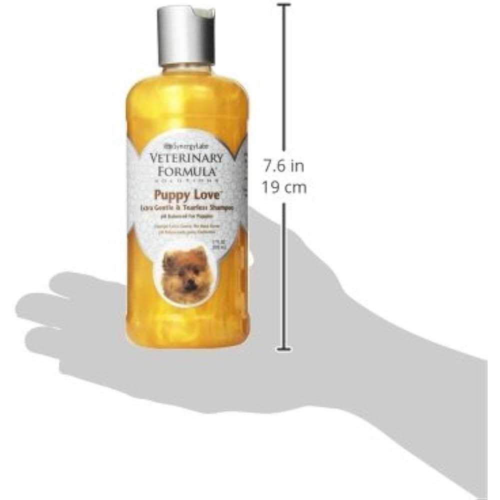 Extra Gentle Tearless Shampoo P914085