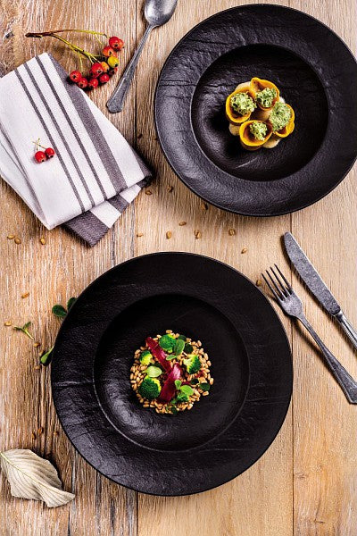 Black Deep Plate J52486