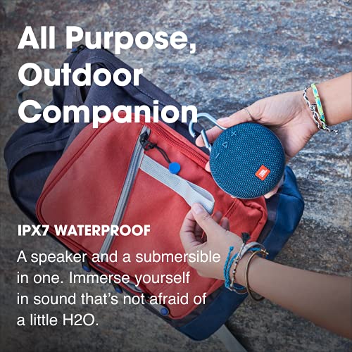 Blue Portable Bluetooth Speaker R291372