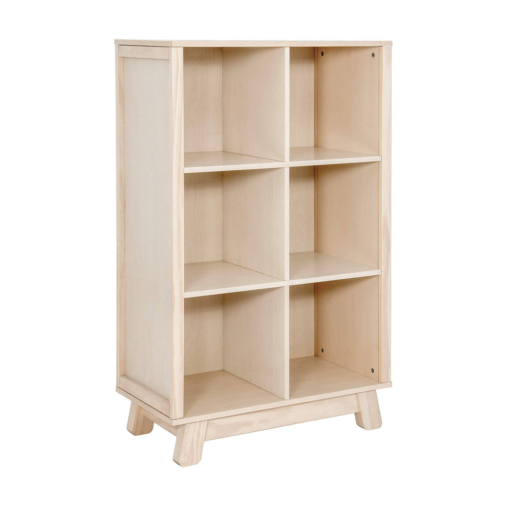 Washed Natural Bookcase A4942