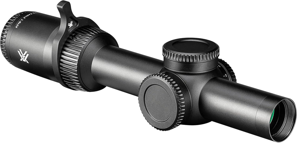 First Focal Plane Riflescopes R775