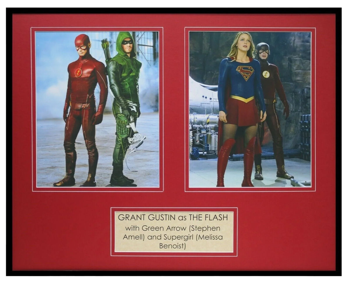 Framed 16x20 Photo Display U95002