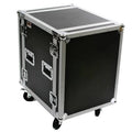 14 Space ATA Amp Rack Case with Casters J8067