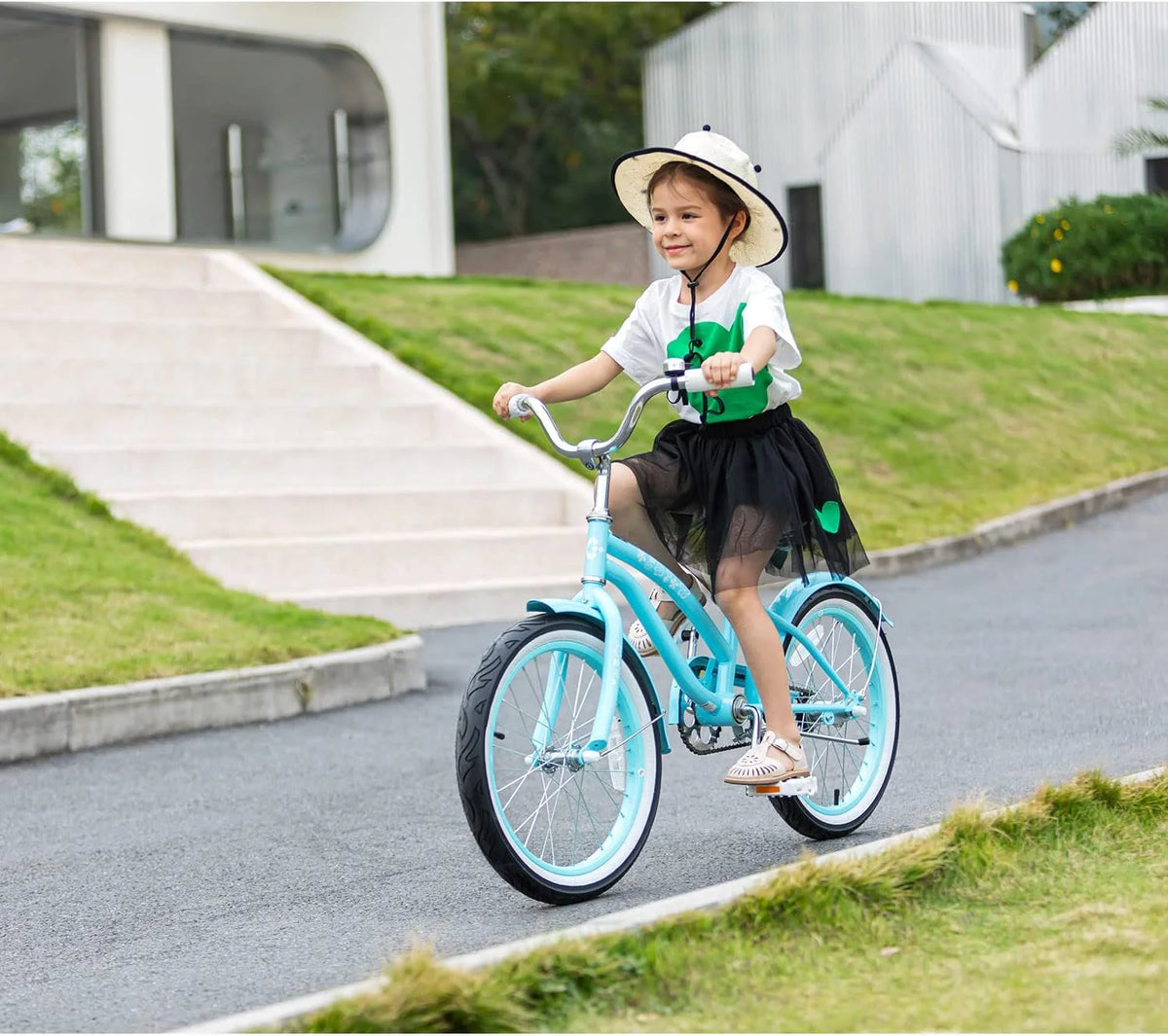 16 inch Kids Cruiser Bike F655