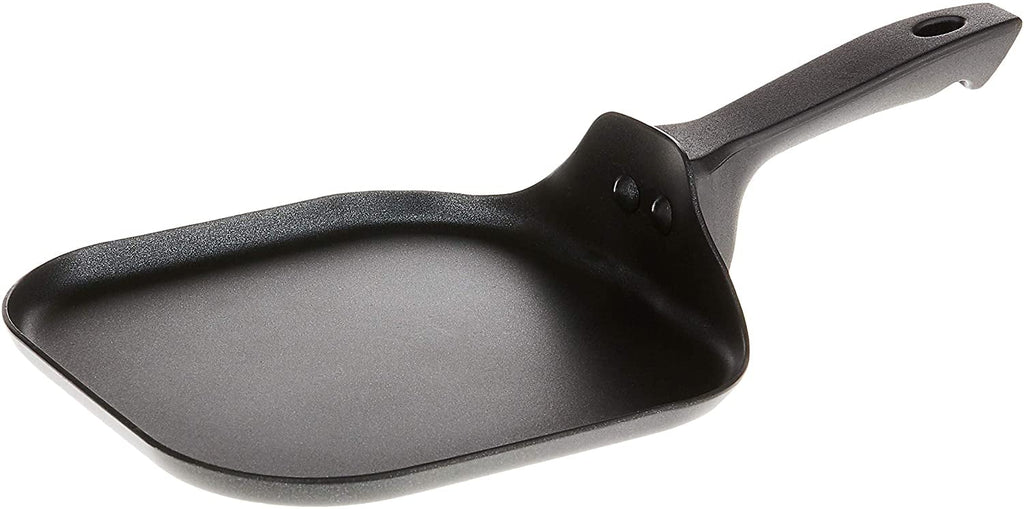 Black 6.5-Inch Nonstick Mini-Cheese Griddle T97117