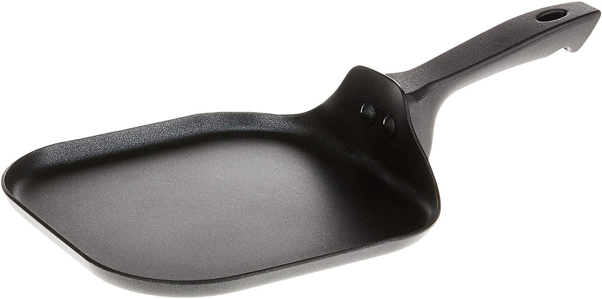 Black 6.5-Inch Nonstick Mini-Cheese Griddle T97117