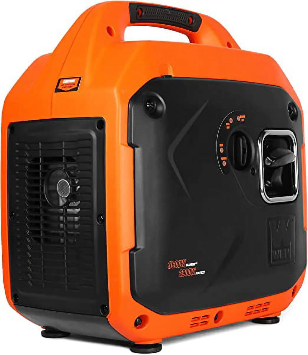 3600-Watt Portable Inverter Generator G3373
