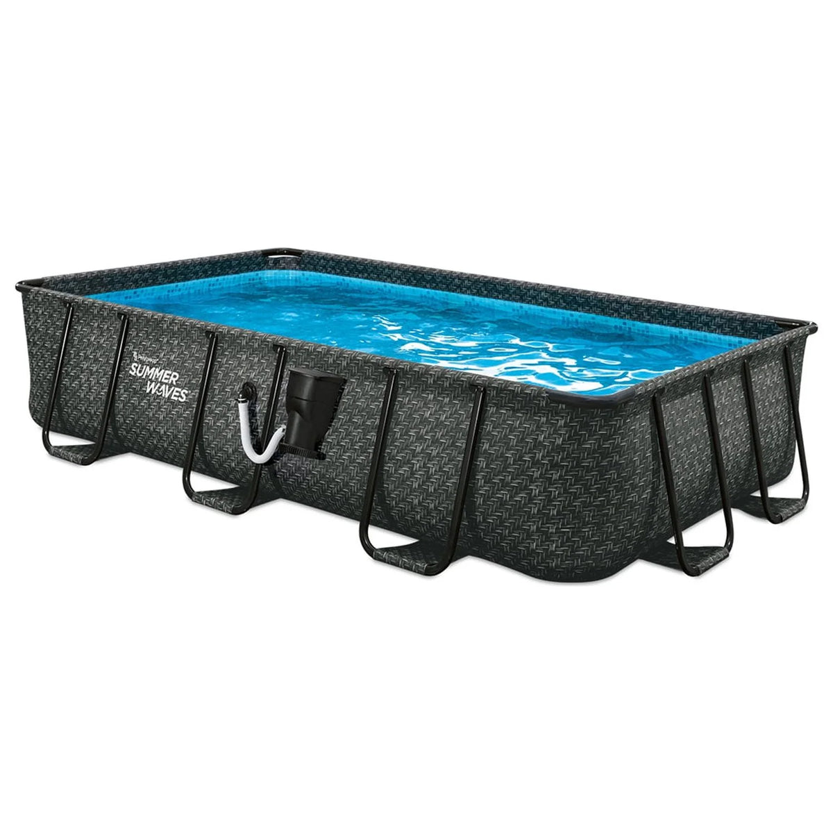 16' Rectangular Frame Pool X722012