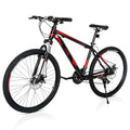 21 Speeds 26-inch Wheels Disc Brakes Mountain Bike P25639