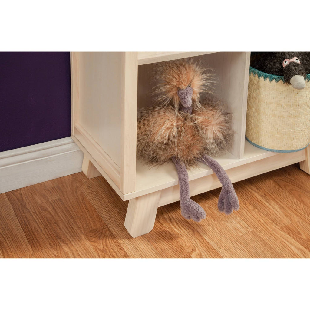 Washed Natural Bookcase A4942