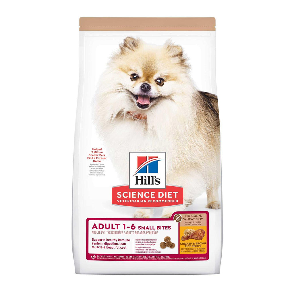 Dry Dog Food R552259