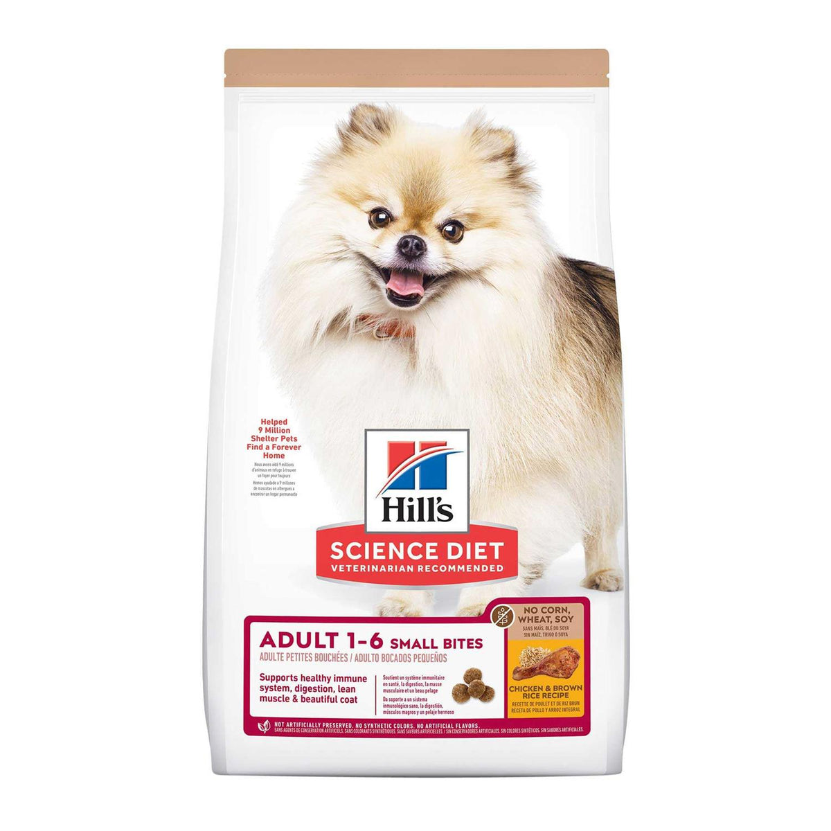 Dry Dog Food R552259