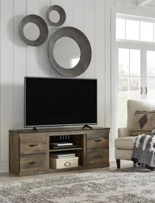 Brown 60" TV Stand I873277