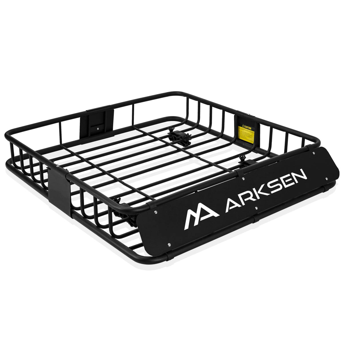 150LB Universal Roof Rack Cargo Carrier Basket V78826