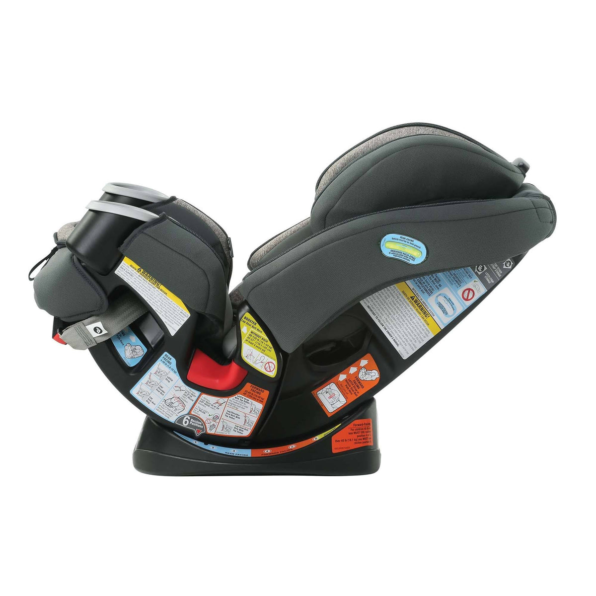 Bryant 4-in-1 Car Seat F9866