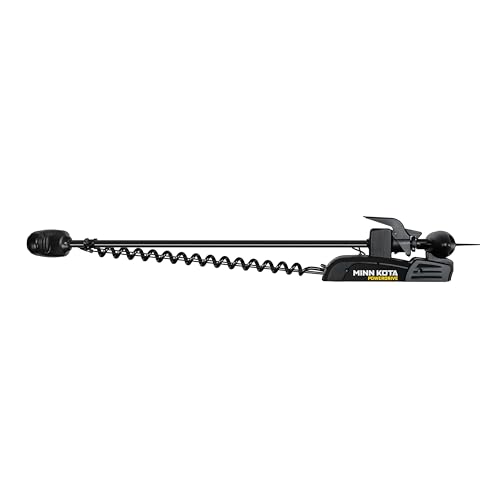 45 Lb. Thrust 48 in. Shaft Freshwater Electric Trolling Motor Y4302