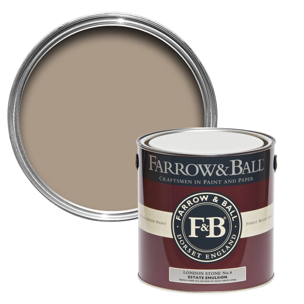 London Stone Paint Estate Emulsion R260456