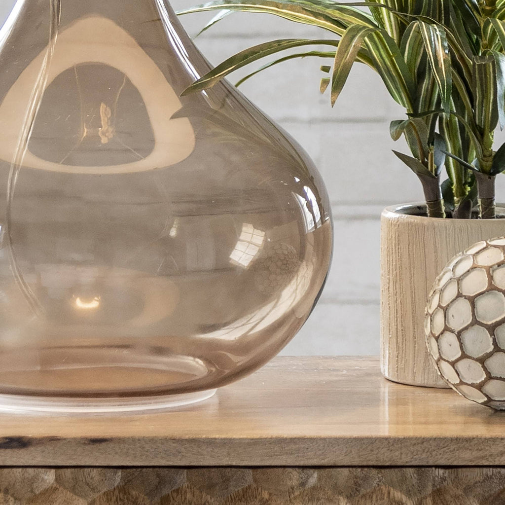 Glass Table Lamp S339327