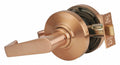 Mechanical Passage Lever Lockset L19163