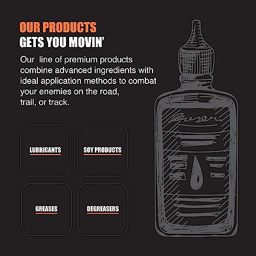 6 oz Superior Lubricant Drip Bottle Z963
