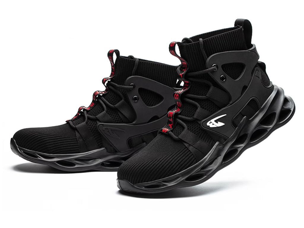 Steel Toe Lightweight Safety Shoes K579
