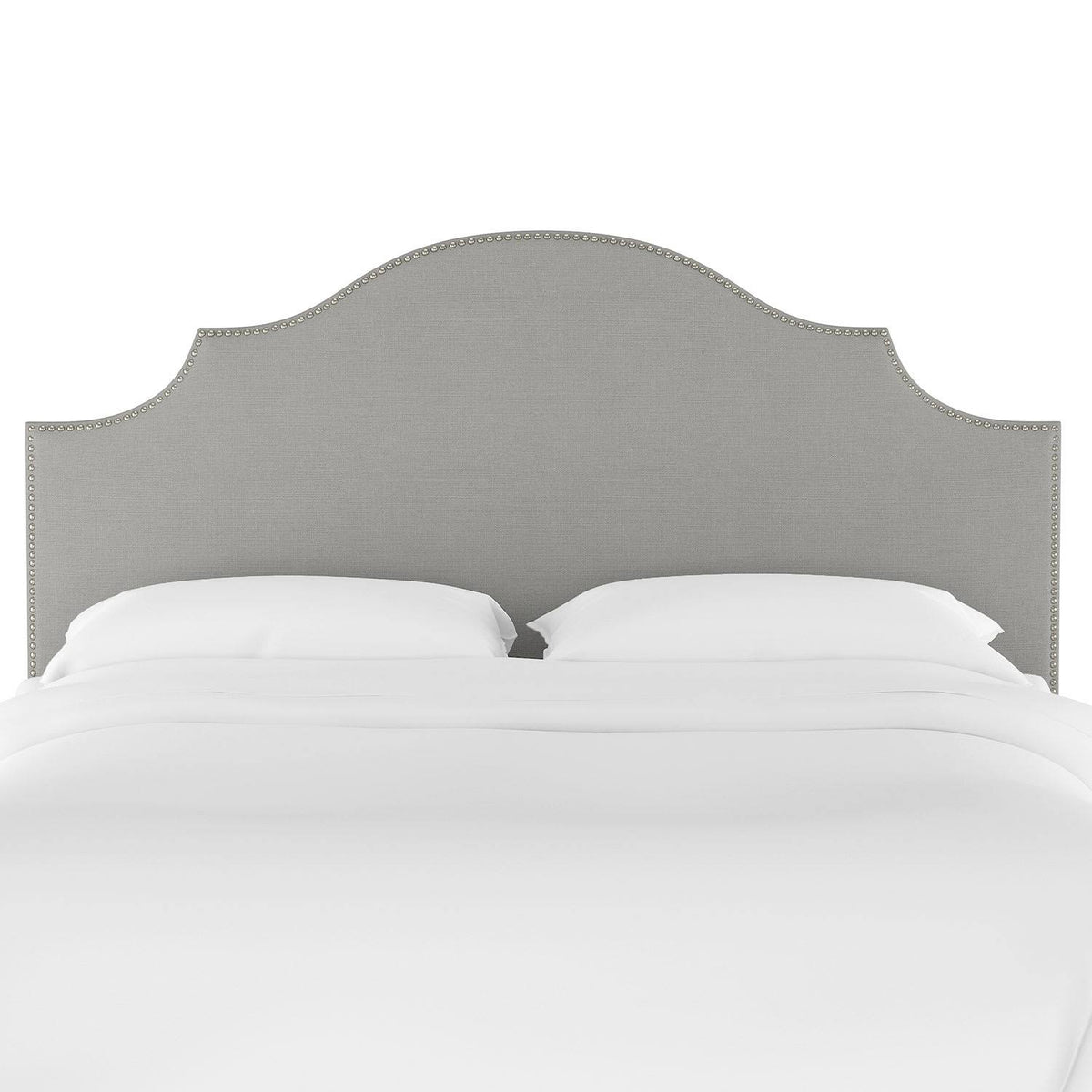 California King Microsuede Headboard X77423