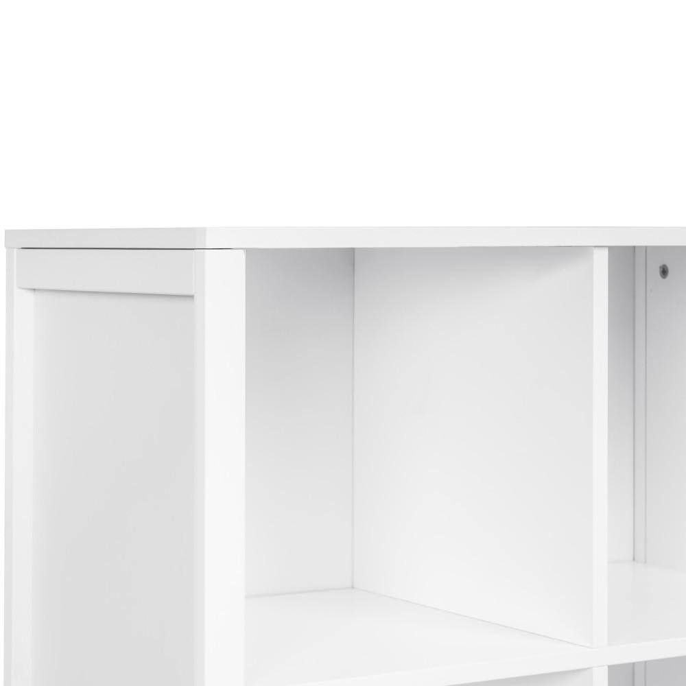 Washed Natural Bookcase A4942
