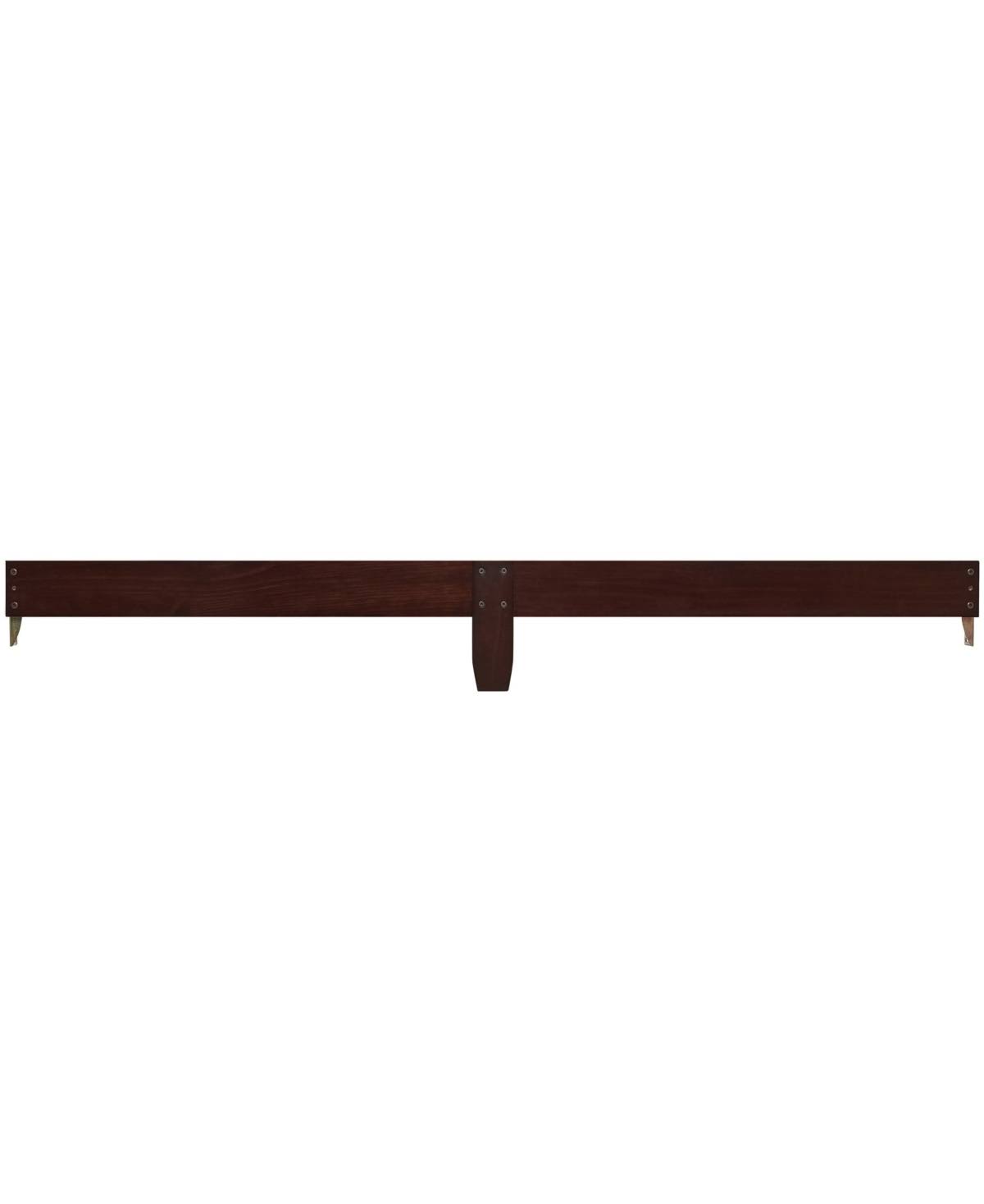 Black Bed Rail H416033