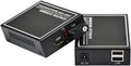 HDMI Extender Over Fiber Optic Cable up to 20Km, 1080P, 1 Transmitter and 1 Receiver D3758